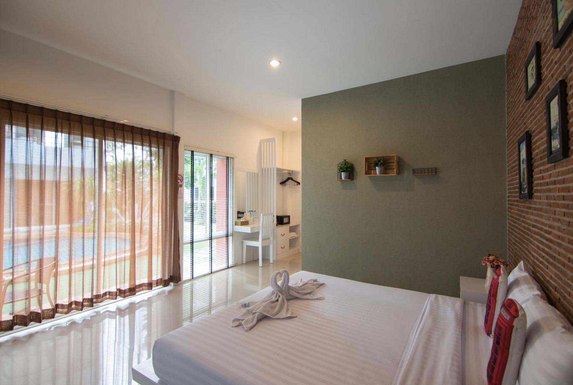 Hotel Milano Huahin Chambre photo