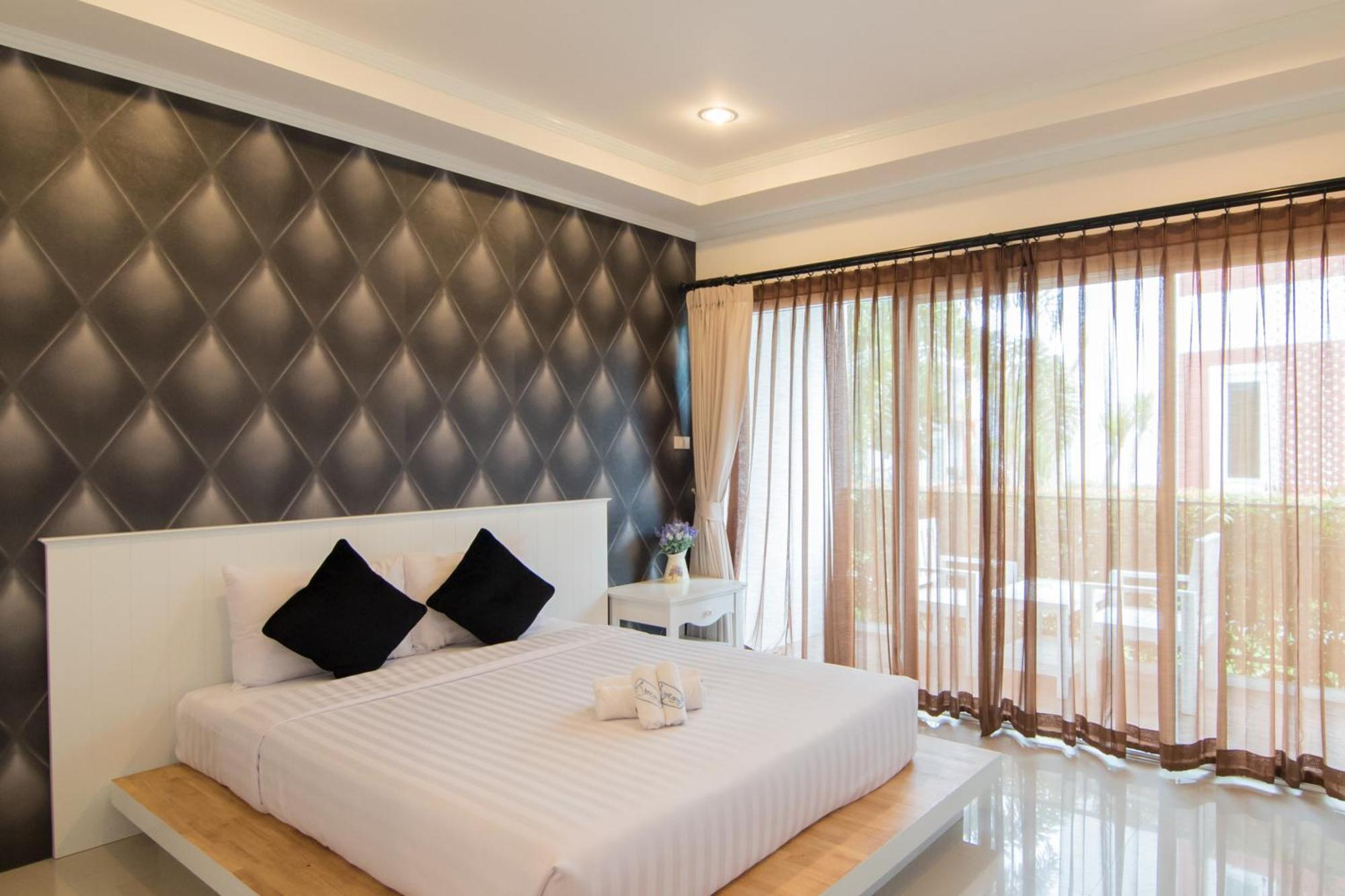 Hotel Milano Huahin Chambre photo