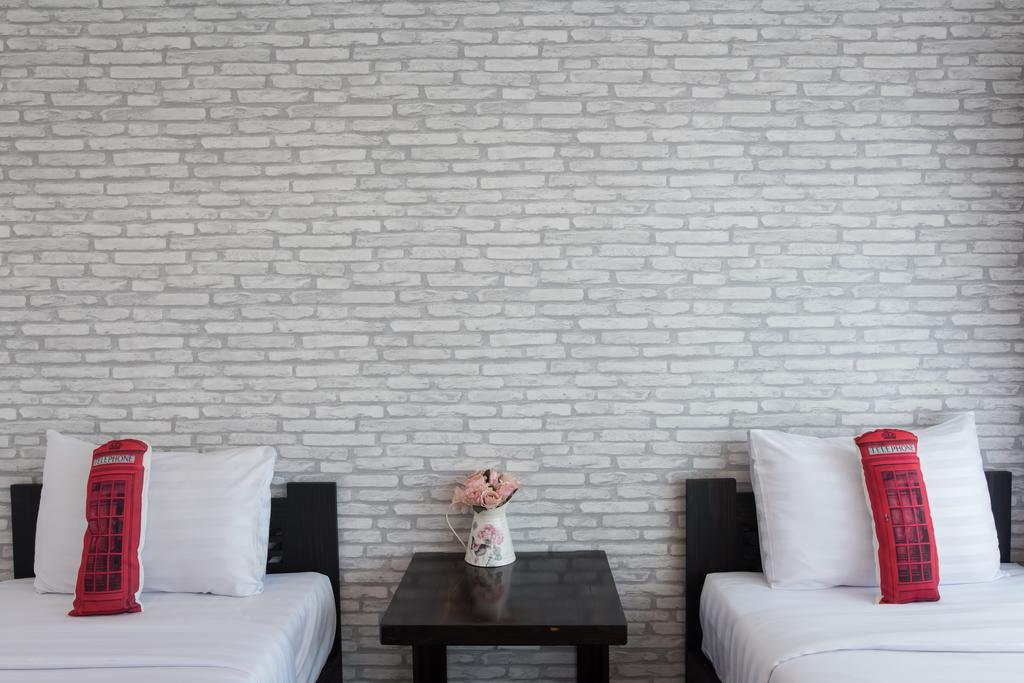 Hotel Milano Huahin Extérieur photo