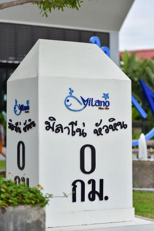 Hotel Milano Huahin Extérieur photo