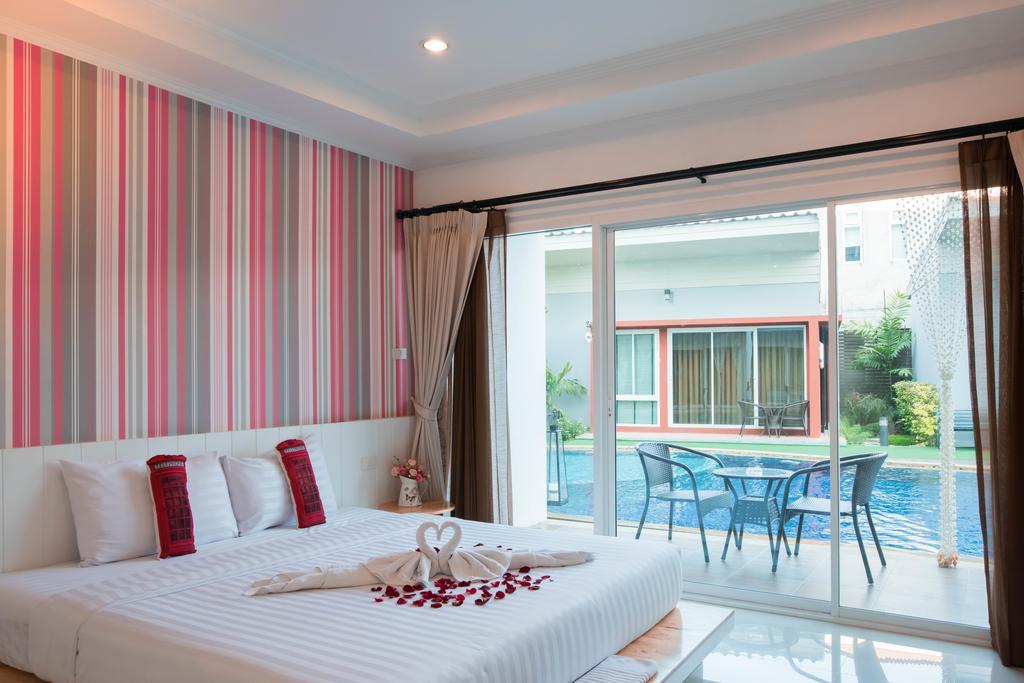 Hotel Milano Huahin Extérieur photo