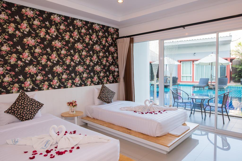 Hotel Milano Huahin Extérieur photo