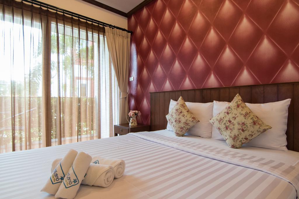 Hotel Milano Huahin Extérieur photo