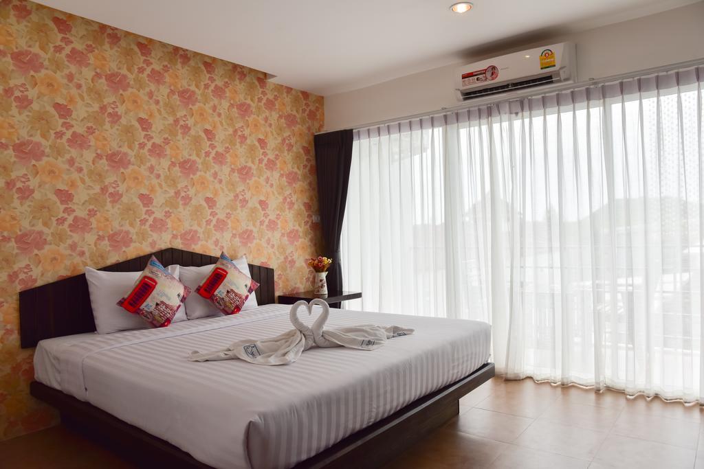 Hotel Milano Huahin Extérieur photo