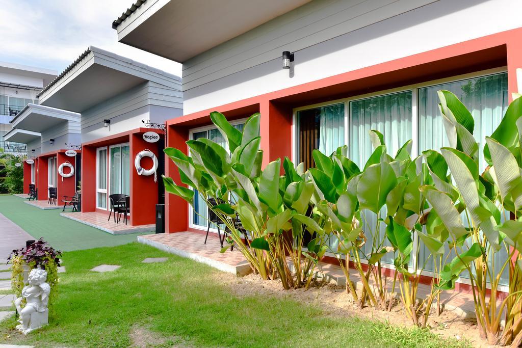 Hotel Milano Huahin Extérieur photo