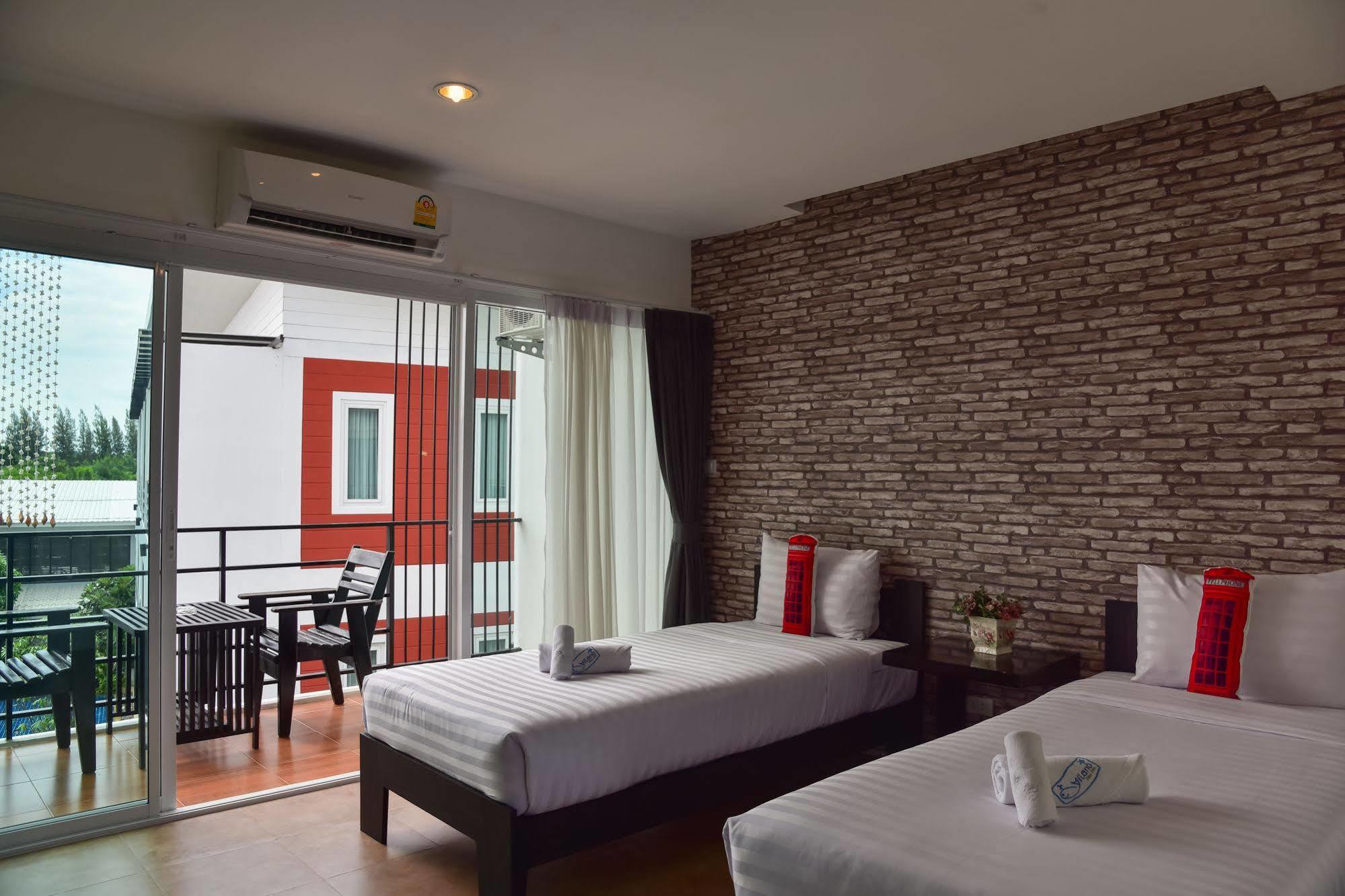Hotel Milano Huahin Extérieur photo