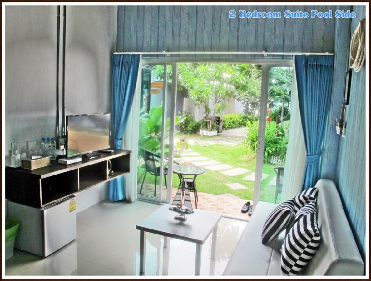 Hotel Milano Huahin Extérieur photo